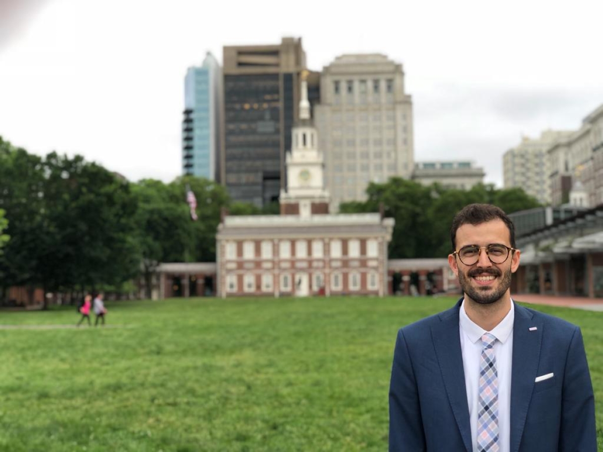 Otávio Correia, Diretor Executivo do Tiradentes Institute, em Boston (EUA) - Foto: Assessoria de Imprensa Unit