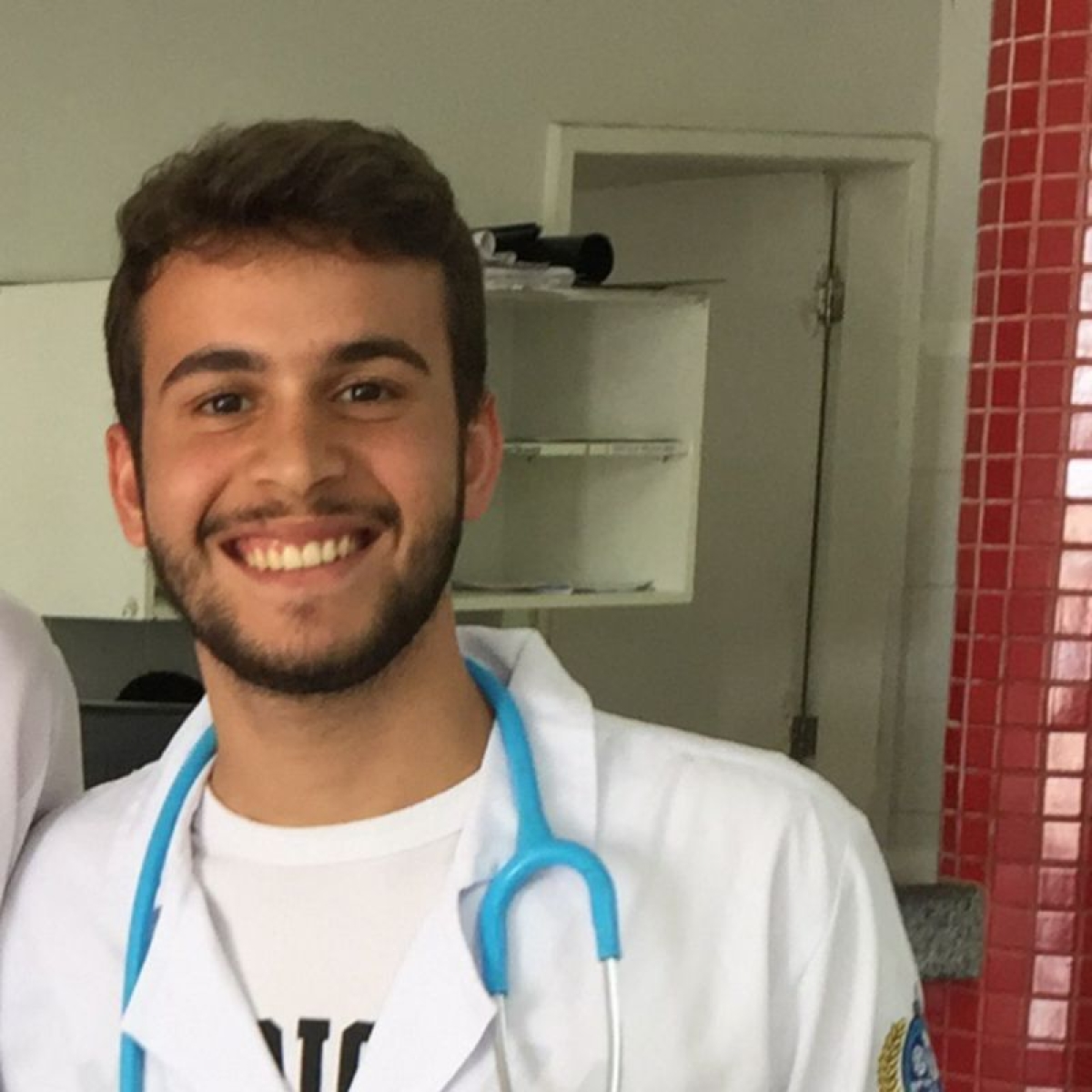 Estudantes de Medicina de Sergipe e Alagoas integrarão equipe do Hospital Oswaldo Cruz, em São Paulo (Foto: Assessoria de Imprensa Unit)