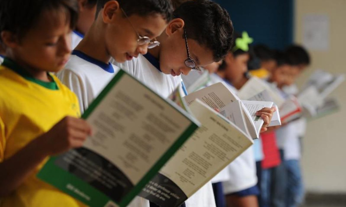 MEC divulga resultado prévio da avaliação de livros didáticos (Foto: Marcello Casal Jr./ Agência Brasil)