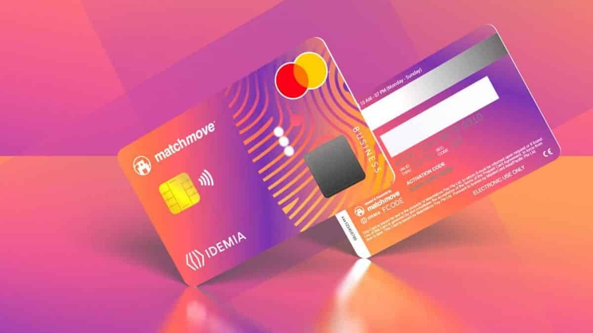 Mastercard testa cartão com leitor de impressão digital na Ásia (Imagem: Divulgação/ Mastercard)