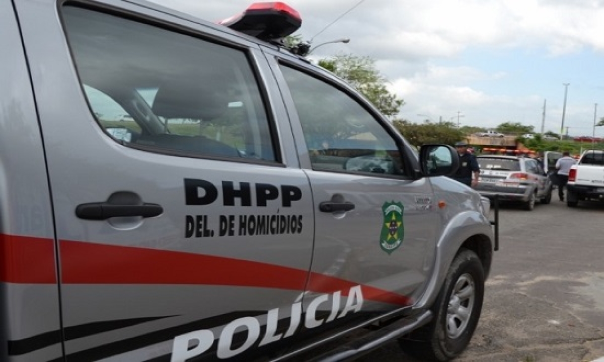 O Departamento de Homicídios e Proteção à Pessoa (DHPP), será responsável pela investigação do caso. (Foto de arquivo: Agência Sergipe de Notícias)