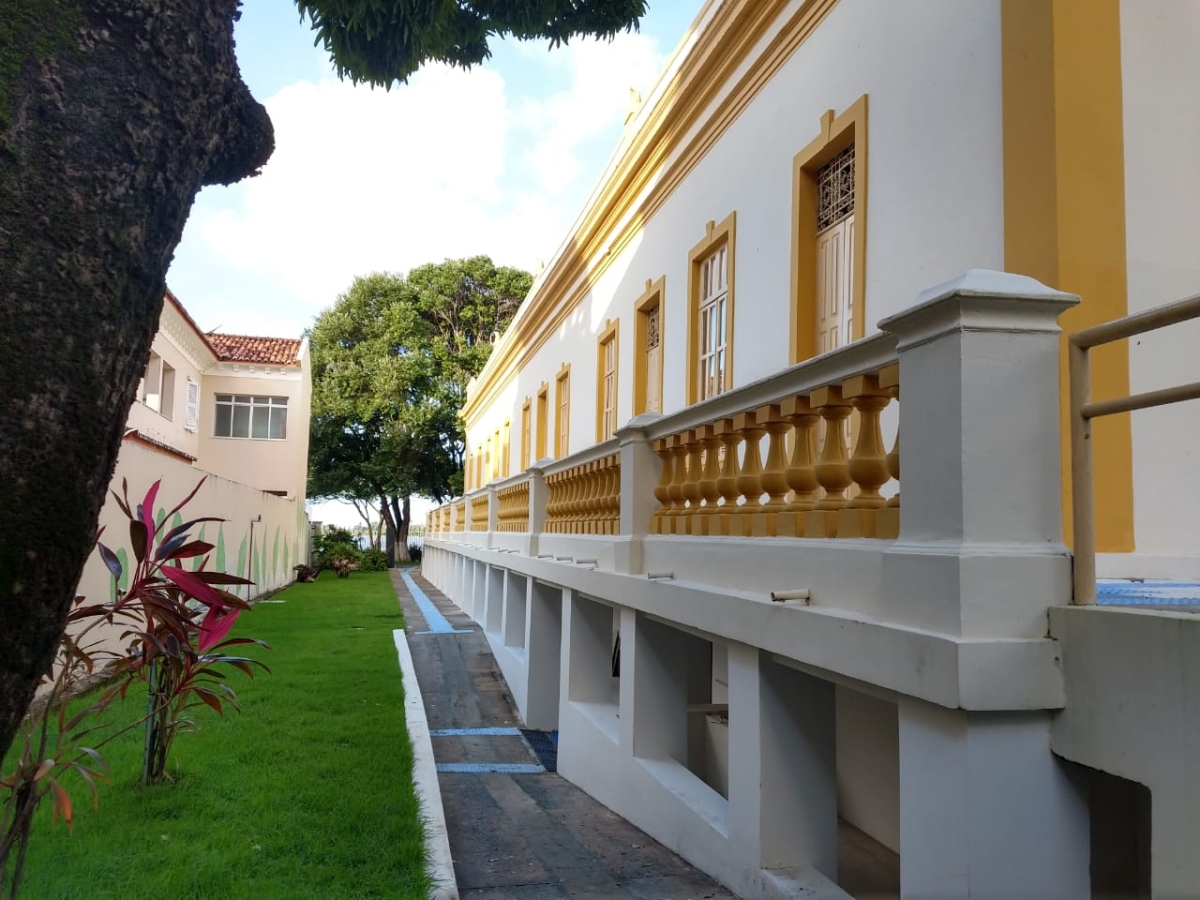 O investimento total no Cultart foi de quase R$ 2,7 milhões (Foto de arquivo: UFS)