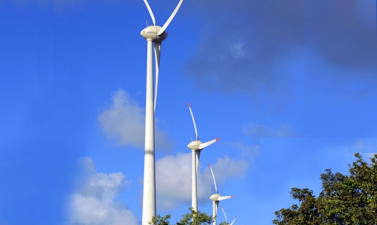 MEC quer ampliar oferta de cursos na área de energia renovável (Foto: Miguel ?ngelo/ CNI)