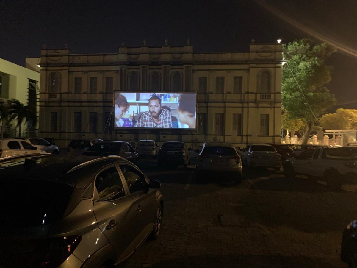 Curta-SE começa nesta quarta-feira, 18/11, com sessão acessibilidade (Foto: Assessoria de Comunicação Casa Curta-SE)