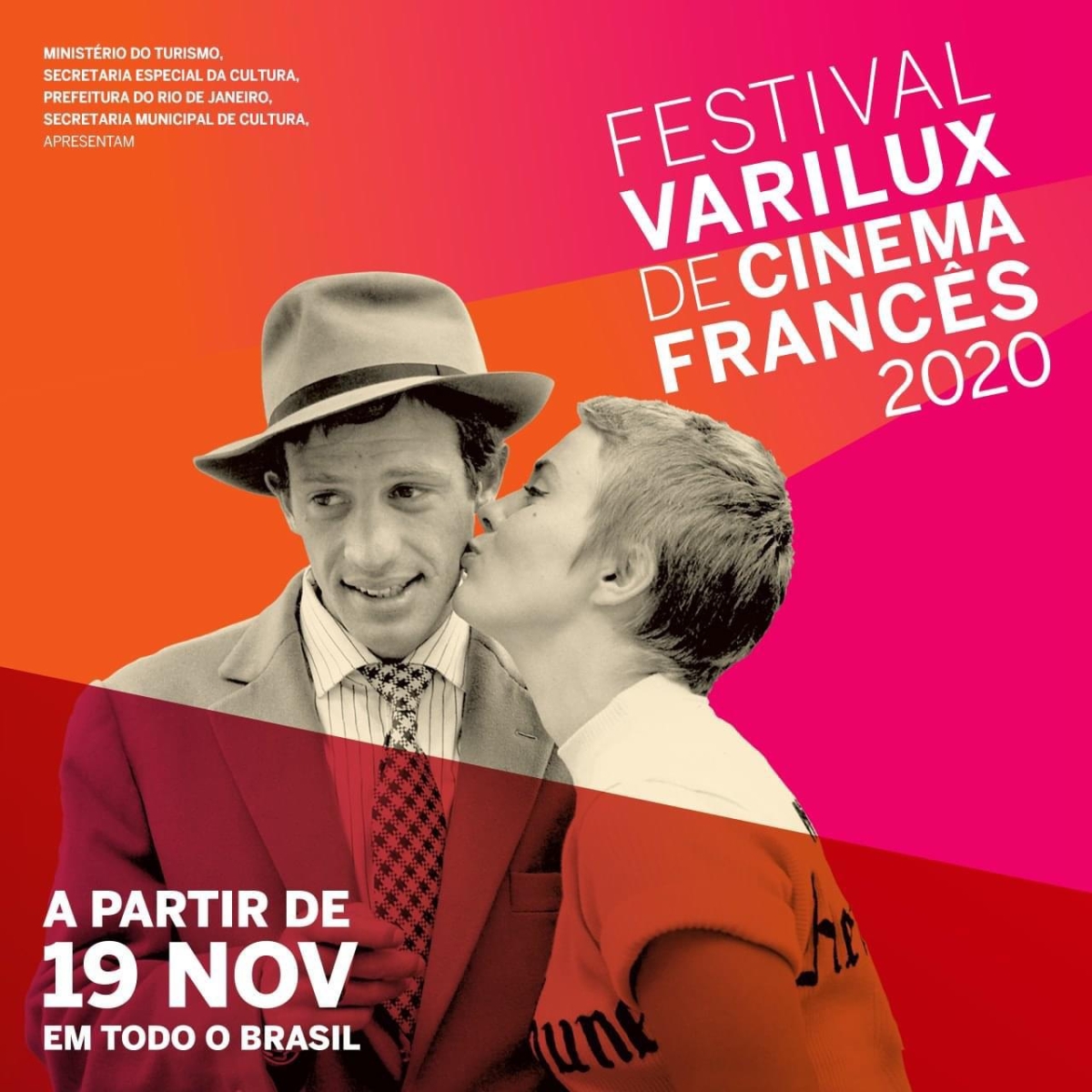 Décima Primeira edição do Festival Varilux aporta no Drive In Museu da Gente e no Cine Vitória (Imagem: Divulgação)