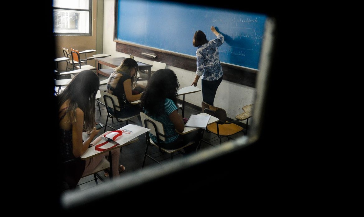 AGU: nível superior vale como comprovação em concurso para nível médio (Foto de arquivo: Tânia Rêgo/ Agência Brasil)
