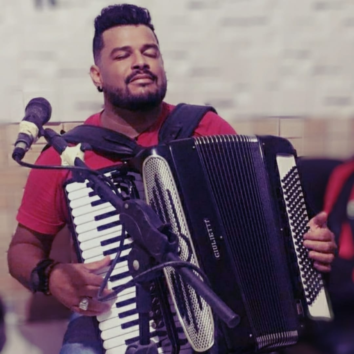 Mimi do Acordeon (Foto: Assessoria)