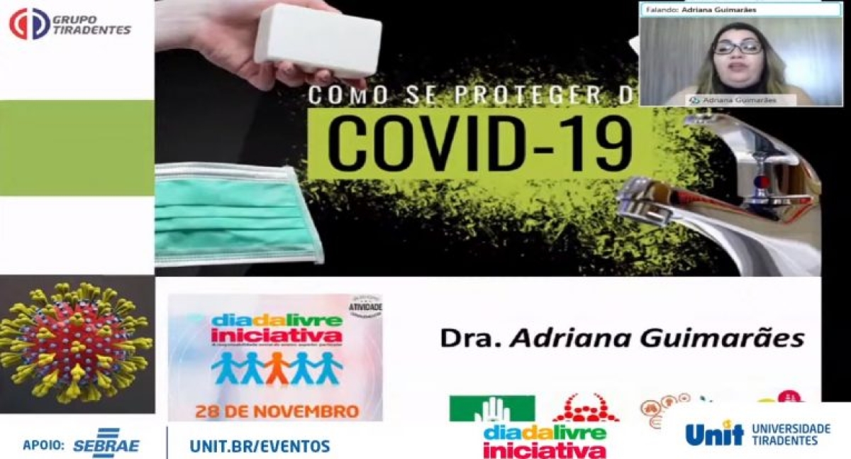 (Imagem: Divulgação/ Assessoria de Imprensa Unit)