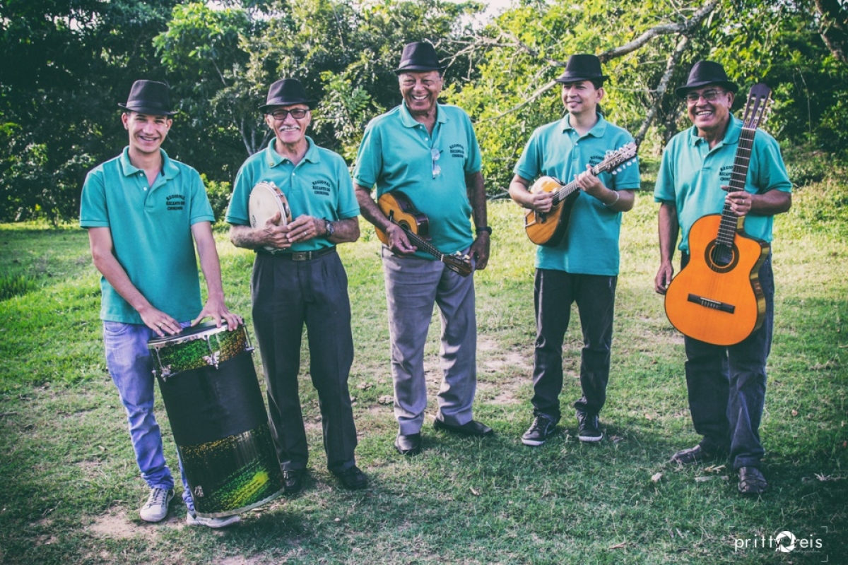 Recanto do Chorinho retorna com a festa Domingueira Favorita (Foto: Divulgação)