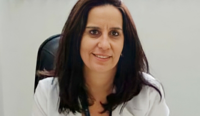 Professora titular do curso de Farmácia da Unit, Juliana Cordeiro (Foto: Assessoria de Imprensa Unit)