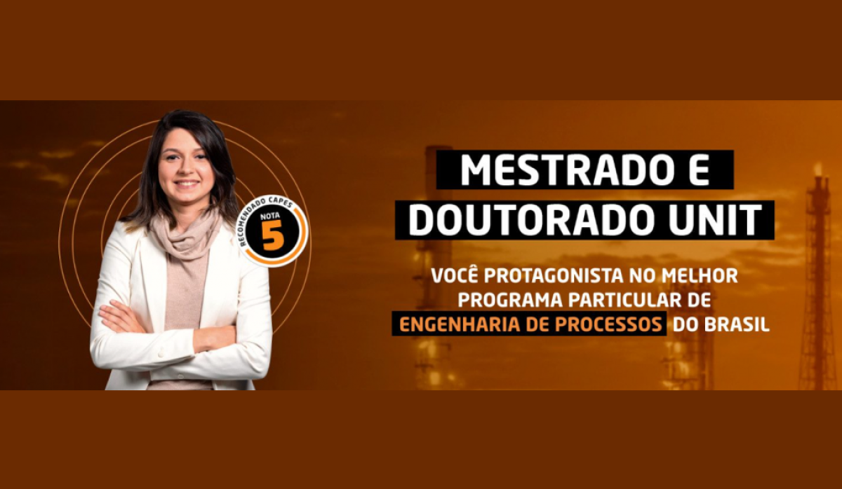 Destaque nacional: alunos do PEP/Unit conquistam bolsas de doutorado sanduíche no exterior (SWE) - Imagem: Divulgação/ Assessoria de Imprensa Unit