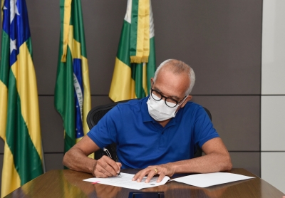 Prefeito Edvaldo Nogueira (Foto: Prefeitura de Aracaju)