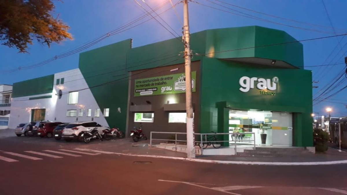 Grau Educacional celebra 10 anos com expansões das redes Grau Técnico e Grau Profissionalizante (Foto: Assessoria Grau Educacional)