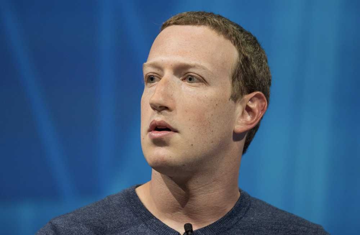 Mark Zuckerberg, CEO do Facebook (Foto: Via Olhar Digital)