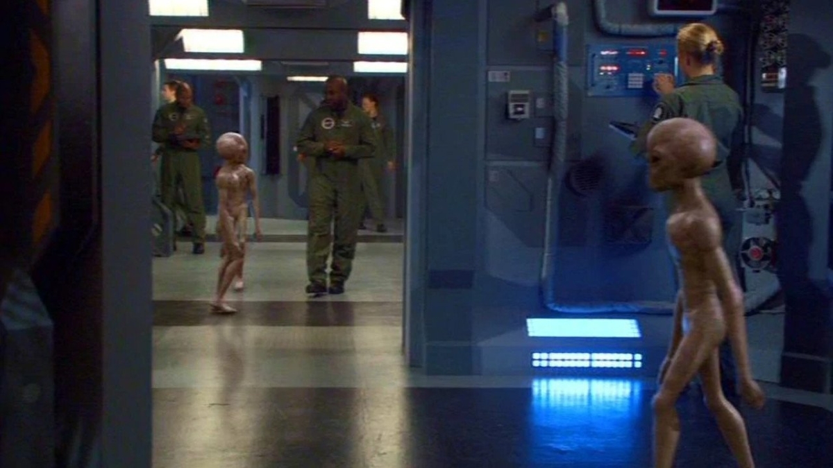 Ex-general israelense afirma: aliens existem (Foto: Via Olhar Digital)