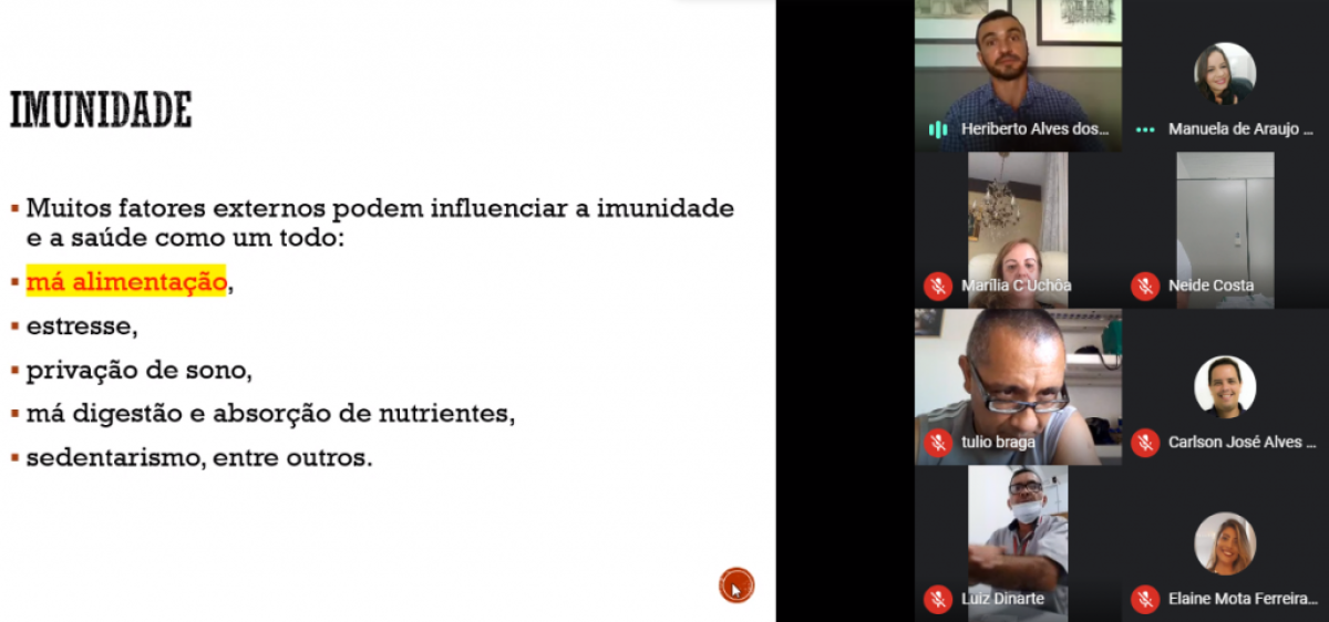 Semana Interna de Prevenção a Acidente de trabalhovisa promoção da saúde e qualidade devida (Imagem: Reprodução/ Via Assessoria de Imprensa Unit)