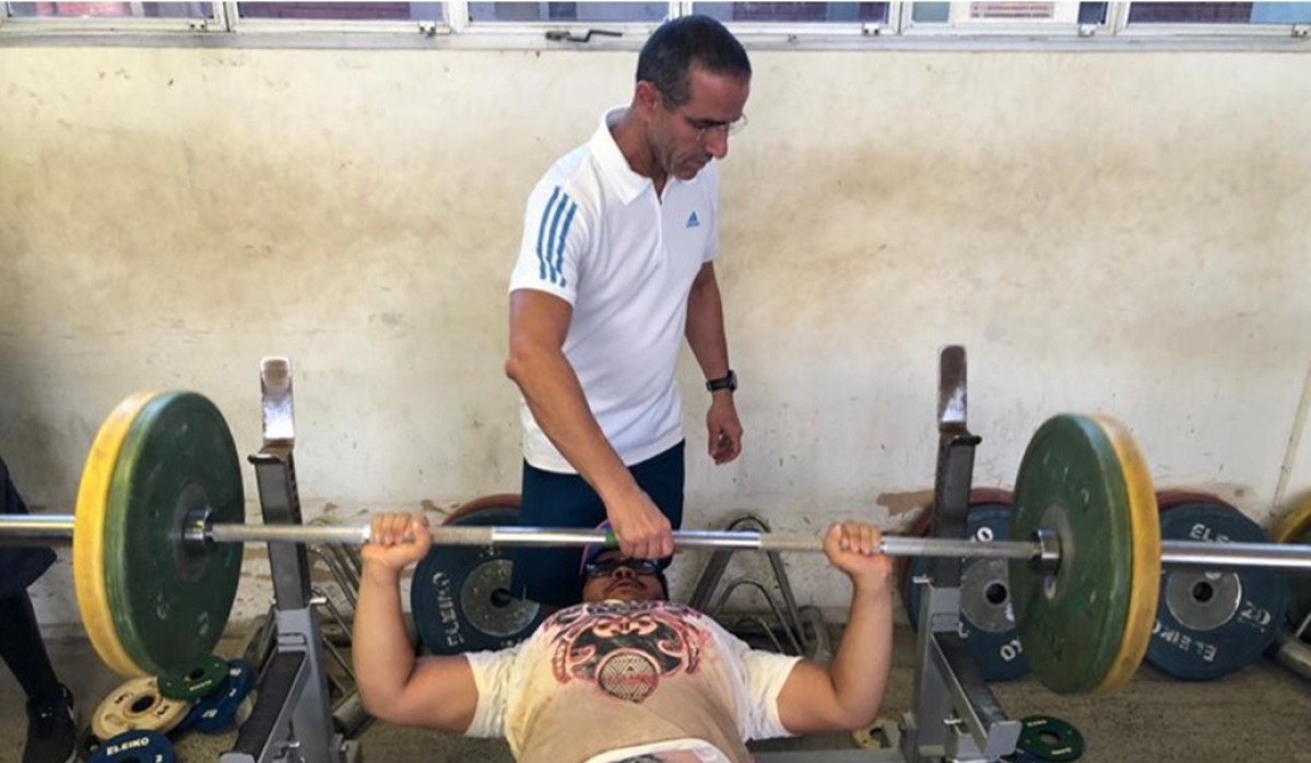 Docente nos cursos de Medicina e de Educação Física da Unit e especialista em exercício físico aplicado à reabilitação cardíaca e a grupos especiais, Marcelo Resende (Foto: Assessoria de Imprensa Unit)