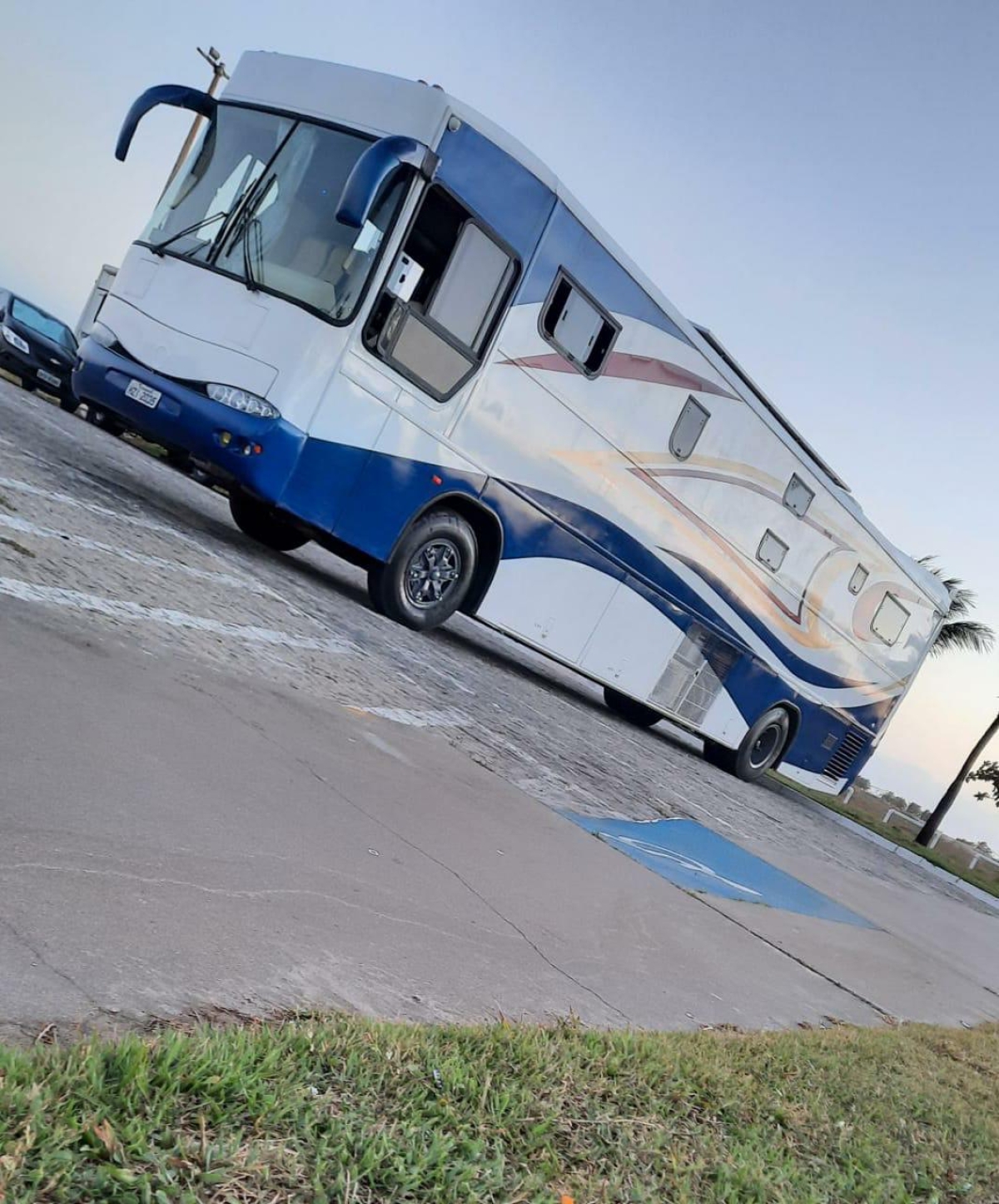 Motorhome (Foto: Assessoria)