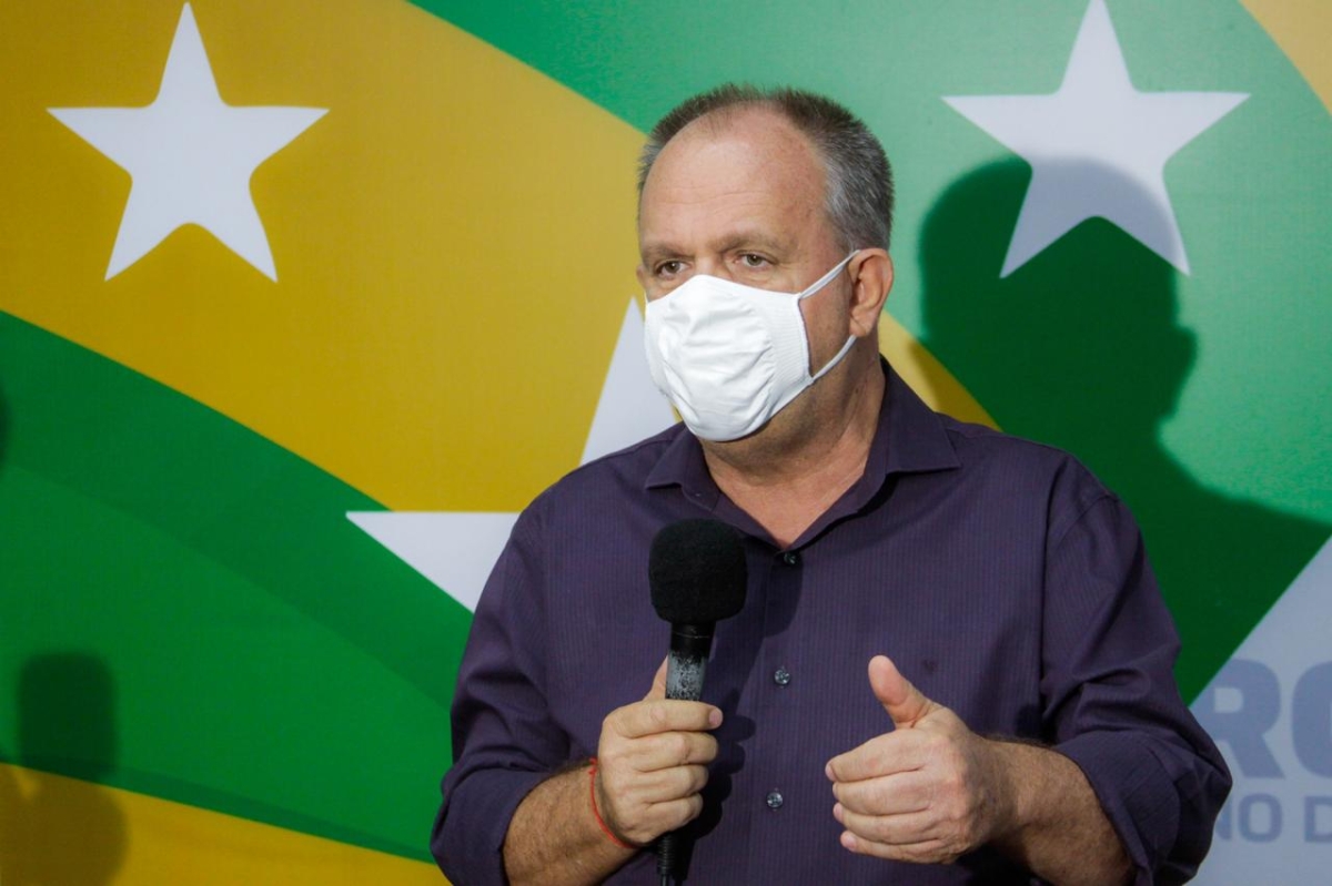 Governador Belivaldo Chagas (Foto: Governo de Sergipe)