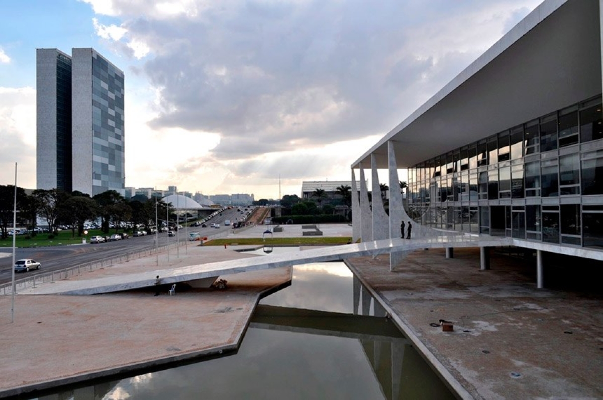Vetada pelo Planalto, garantia de recursos à universalização da banda larga foi prevista em projeto aprovado pelo Congresso em novembro (Foto: Thiago Melo/ CC)