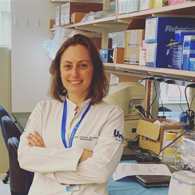 Doutora Patrícia Severino (Foto: Assessoria de Imprensa Unit)