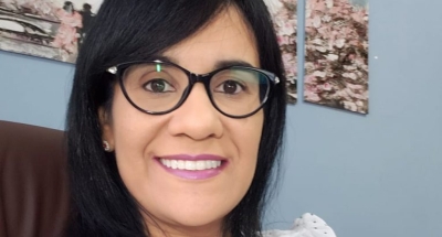 Professora da Universidade Tiradentes, Ana Cláudia de Ataíde de Almeida Mota (Foto: Assessoria de Imprensa Unit)