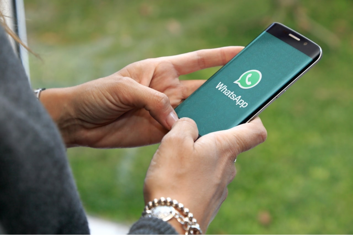 Google é processado por supostamente acessar mensagens do WhatsApp (Foto: Via Olhar Digital)