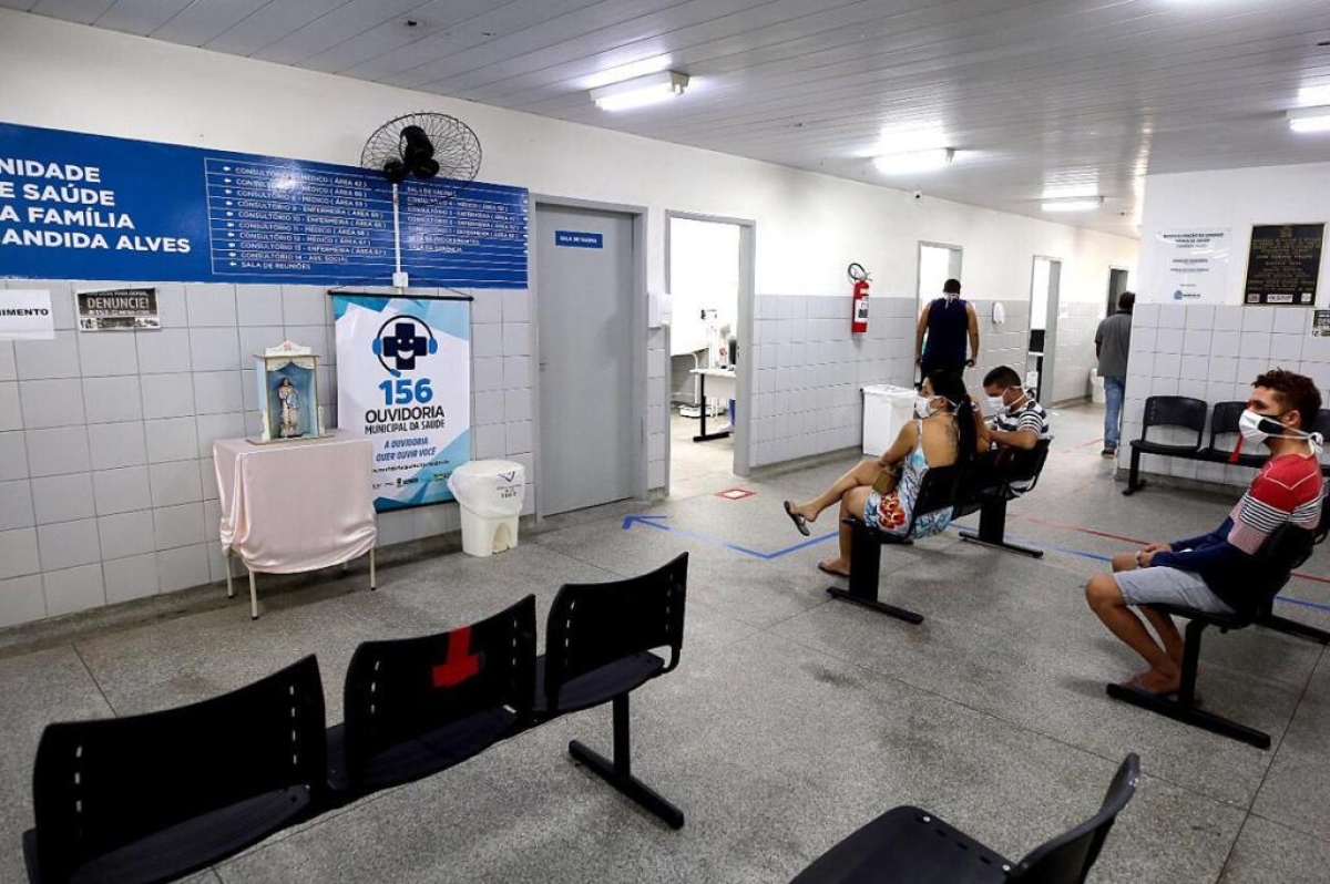 Saúde de Aracaju orienta sobre os sintomas, diagnóstico e programação das ações da dengue, zika e chikungunya (Foto: Ascom SMS Aracaju)