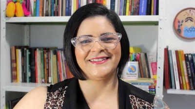 Professora Klébia Sampaio (Foto: Assessoria de Imprensa Unit)