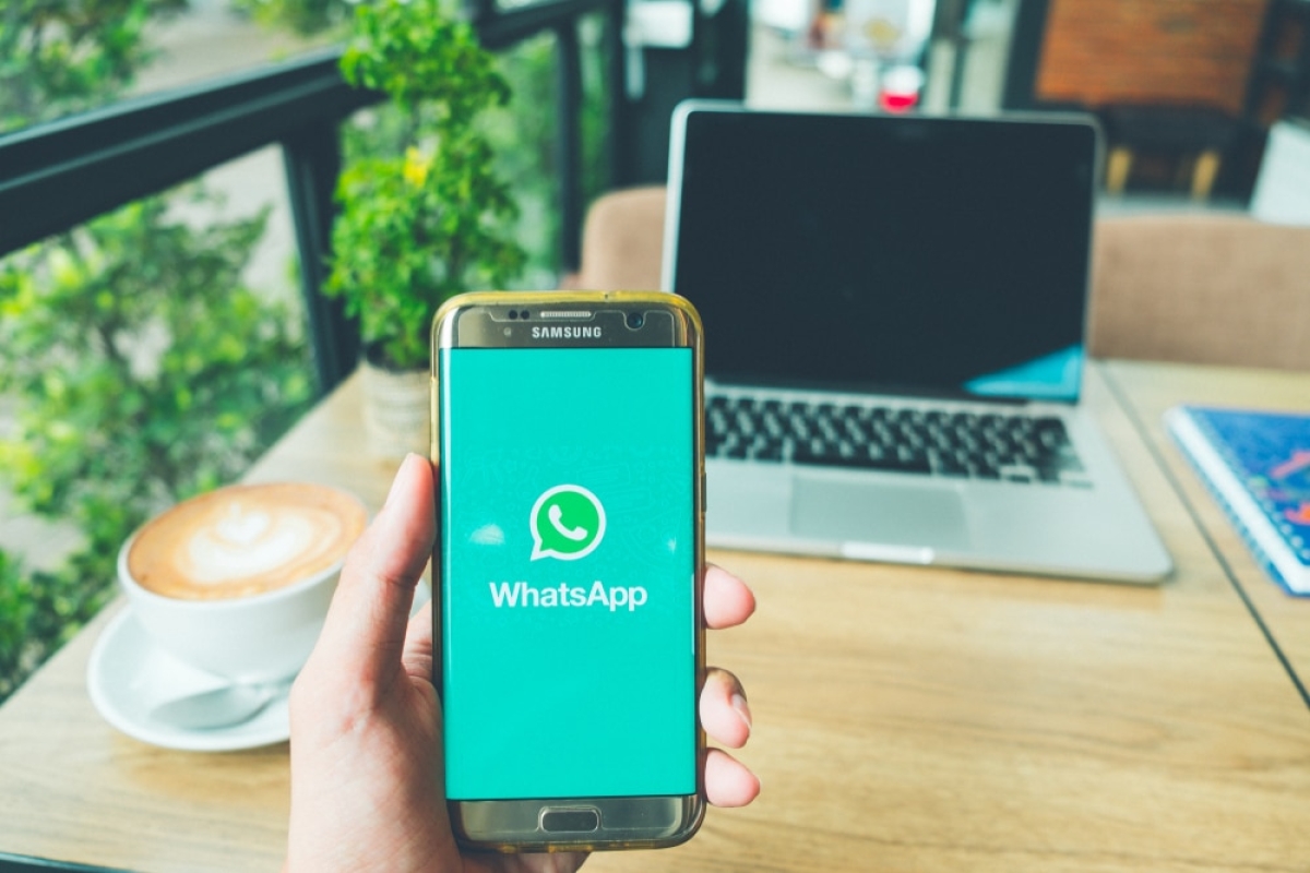 WhatsApp cita função de pagamentos via mensageiro em nova política de privacidade (Foto: Via Olhar Digital)