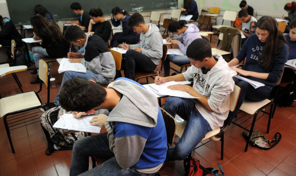 Inep divulga cartão de confirmação com local de prova do Enem 2020 (Foto: Gabriel Jabur/ Agência Brasília)