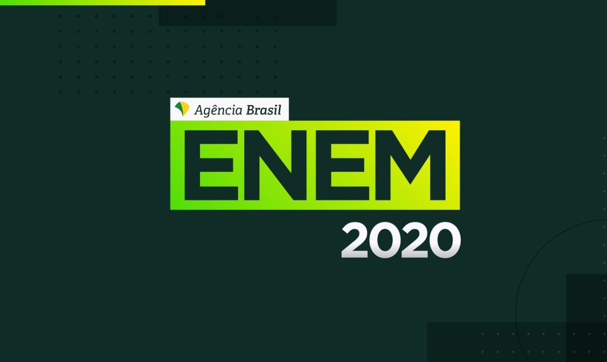 Enem terá regras para evitar contágio pelo novo coronavírus (Foto:  Agência Brasil)