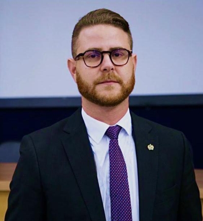 Professor doutor Diego Menezes, pró-reitor de Pós-graduação, Pesquisa e Extensão da Universidade Tiradentes (Foto: Assessoria de Imprensa Unit)