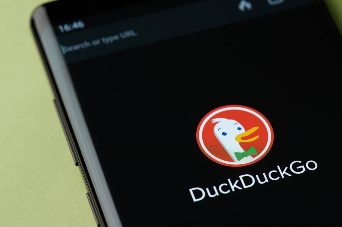 DuckDuckGo, navegador focado em privacidade, dispara nas lojas de apps (Foto: Via Olhar Digital)