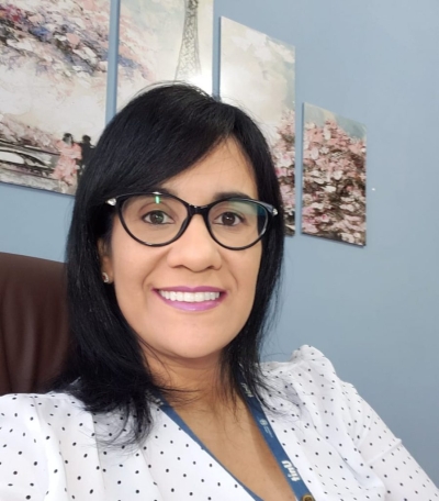 Assessora do Programa de Gestão de Aprendizagem e membro titular do Núcleo de Desenvolvimento Docente da Unit, Ana Cláudia Mota (Foto: Assessoria de Imprensa Unit)