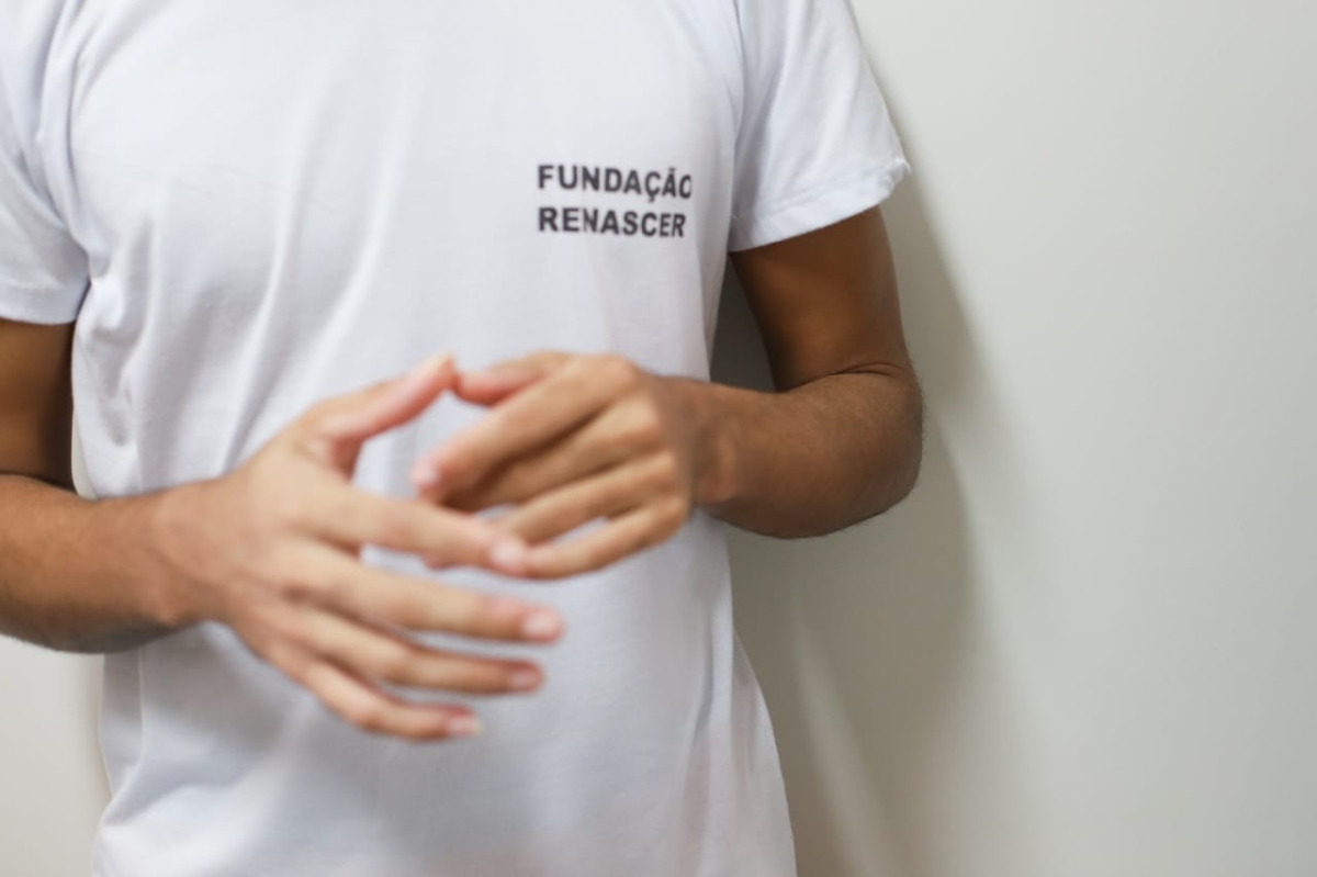 Jovens que cumprem medidas socioeducativas em regime fechado são aprovados em curso do IFS (Foto: Pritty Reis/ Seit/SE)