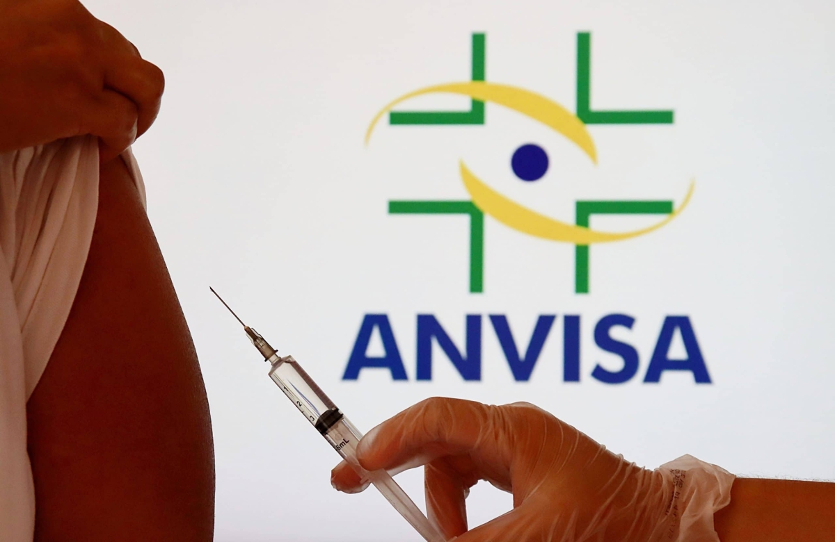 Resultados da vacinação só vêm no segundo semestre (Foto: Via Olhar Digital)