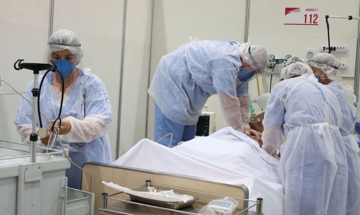 Mais Médicos vai contratar 72 profissionais para atuar em Manaus (Foto: Rovena Rosa/ Agência Brasil)