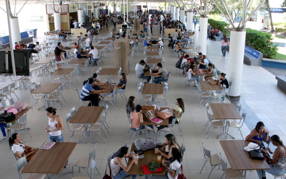 Unit Sergipe oferta mais de 600 bolsas do ProUni 2021.1 (Foto: Assessoria de Imprensa Unit)