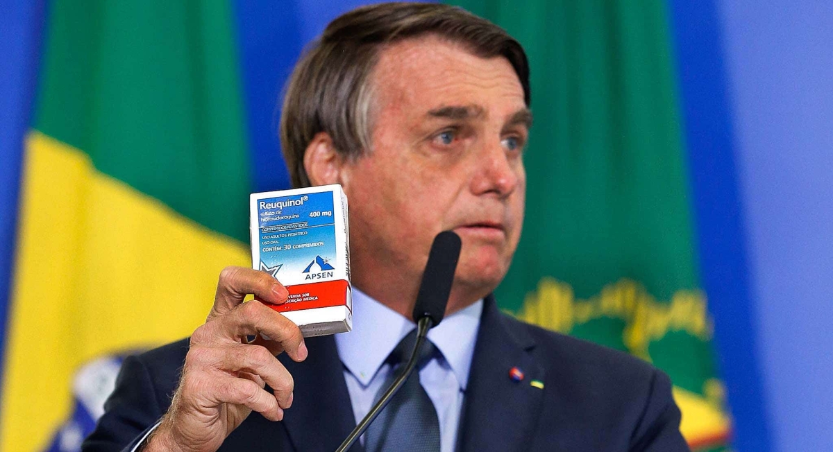 App do governo federal recomenda "kit Covid" para qualquer sintoma e até para recém-nascidos (Foto: Via Olhar Digital)