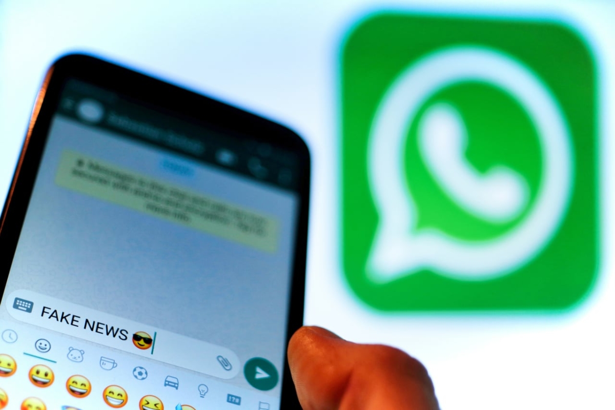 WhatsApp: corrente divulga vagas falsas de emprego; saiba como identificar (Imagem: Via Olhar Digital)