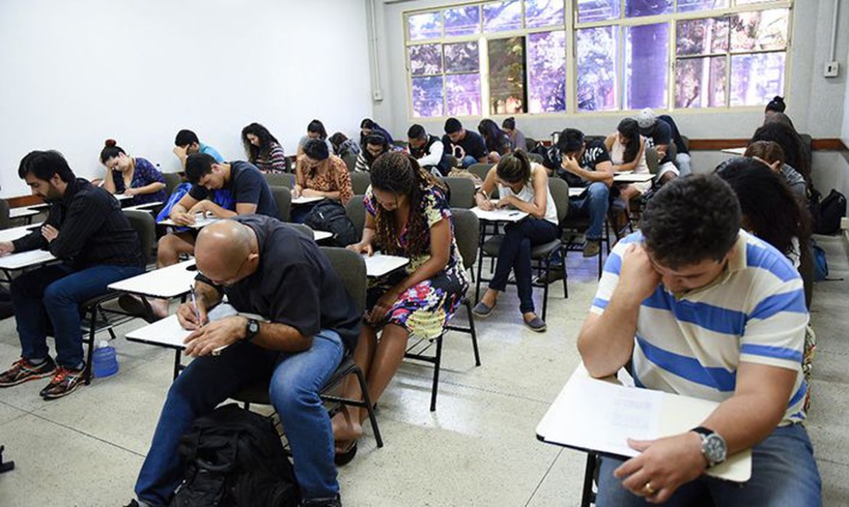 Inscrições para o Encceja são prorrogadas até 25 de janeiro (Foto: Divulgação/ MEC)