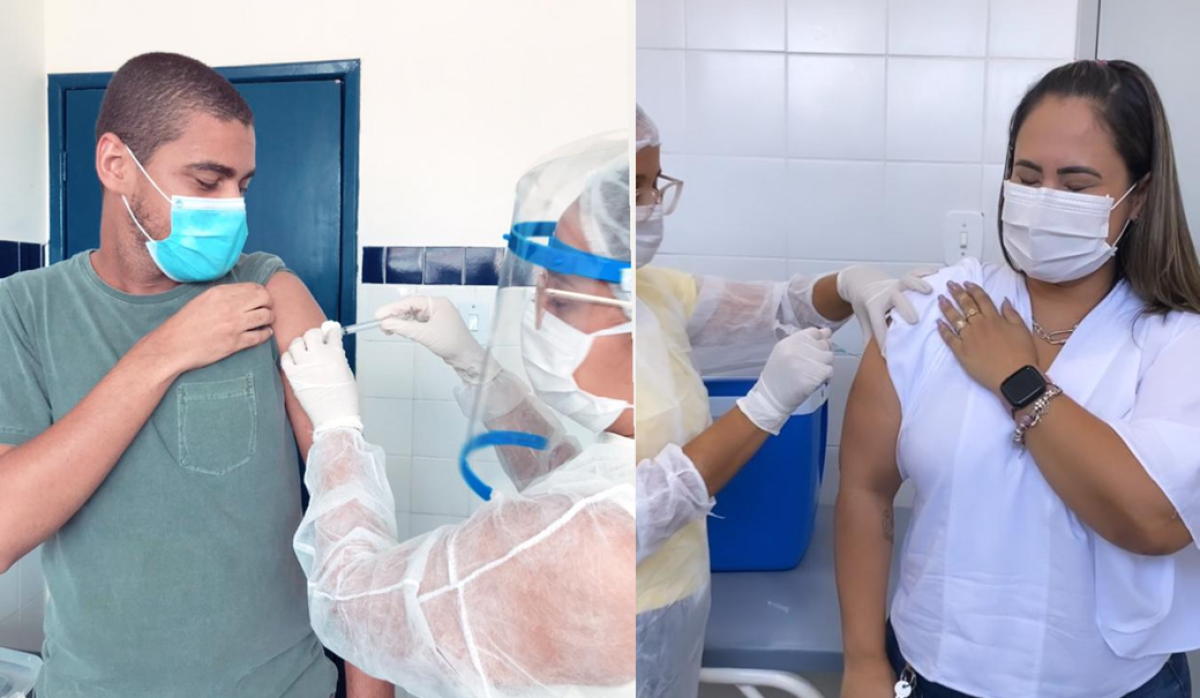 Covid: protagonismo de alunos e de egressos de Biomedicina no combate à pandemia (Foto: Assessoria de Imprensa Unit)