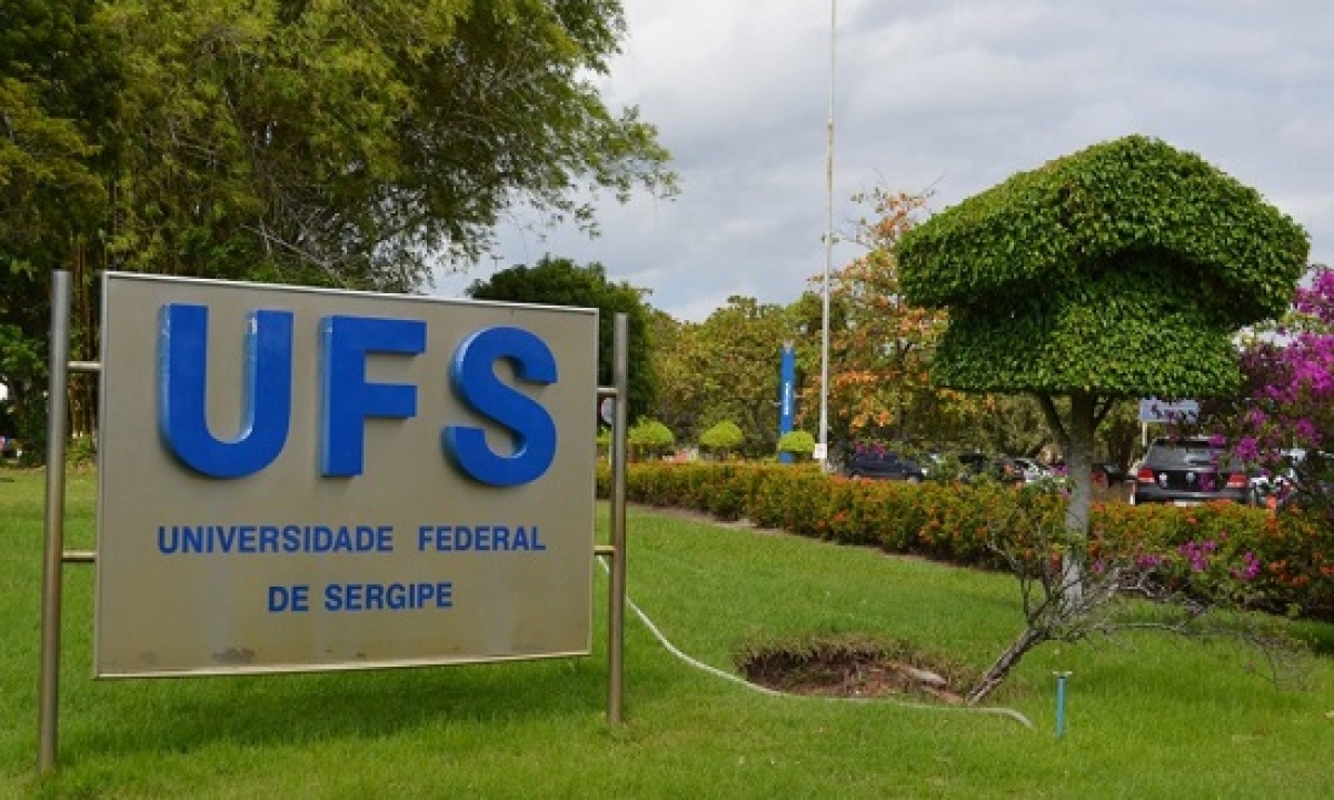 A UFS ainda não decidiu uma data para a retomada das aulas presenciais (Foto: Seduc/SE)