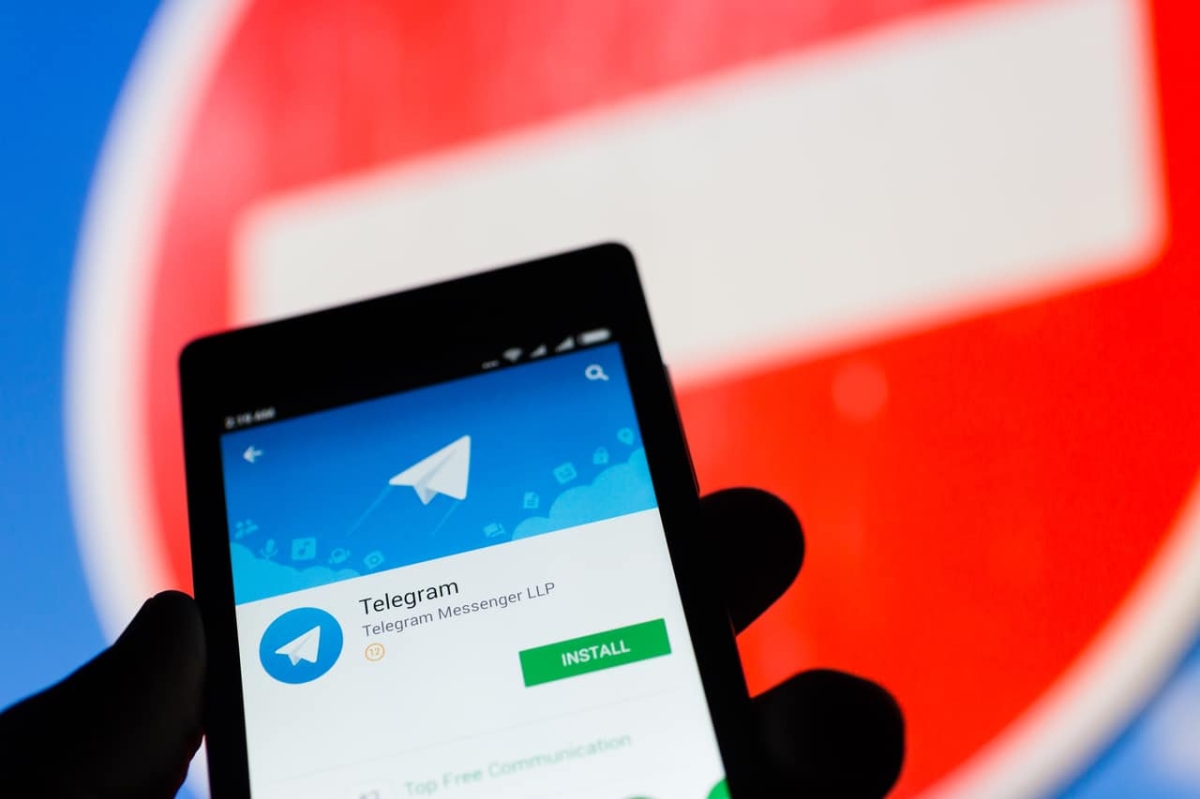 Processo contra o Google exige bloqueio do Telegram na Play Store (Foto: Olhar Digital)