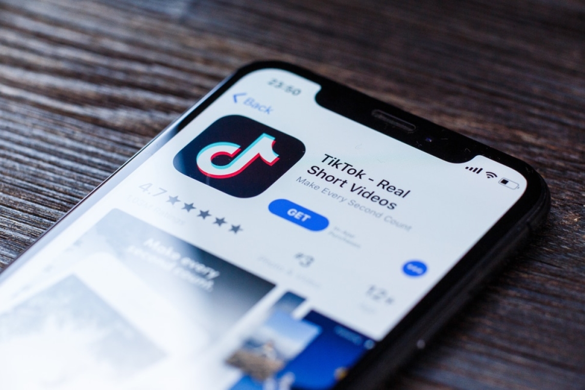 TikTok tem acesso a dados mesmo sem criação de conta na rede social; entenda (Foto: Olhar Digital)