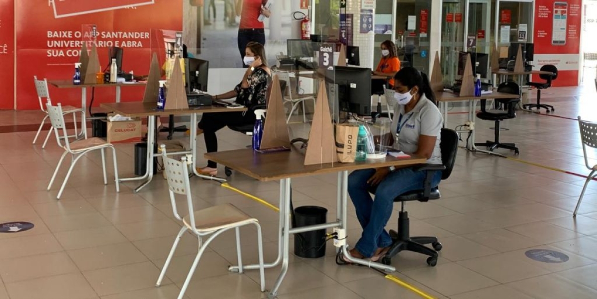 Candidatos têm até essa sexta-feira para se inscrever no FIES (Foto: Assessoria de Imprensa Unit)