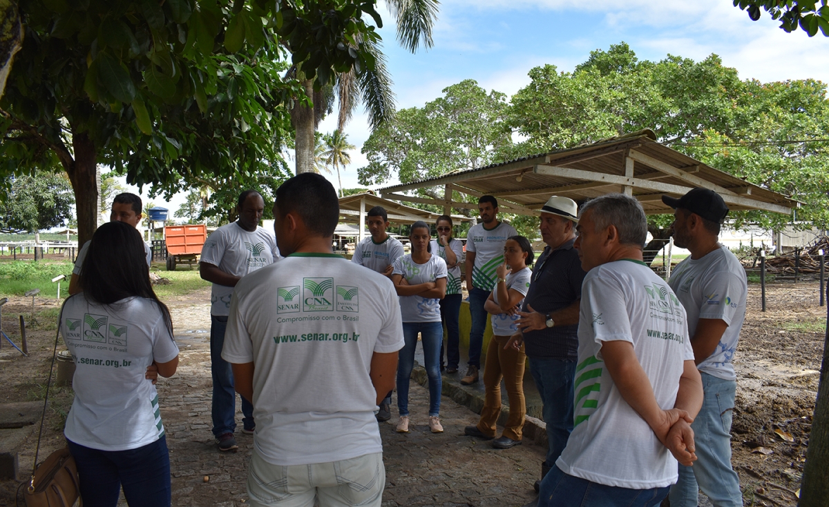 Senar prorroga inscrições para os cursos técnicos em Fruticultura e Agronegócio (Foto: Senar/SE)