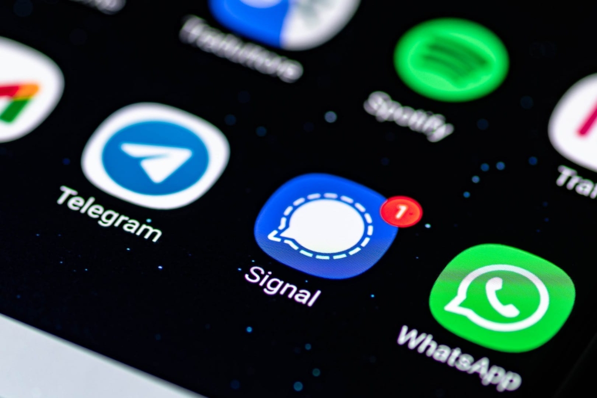 Signal, Telegram e WhatsApp: qual é mais seguro? (Foto: Olhar Digital)