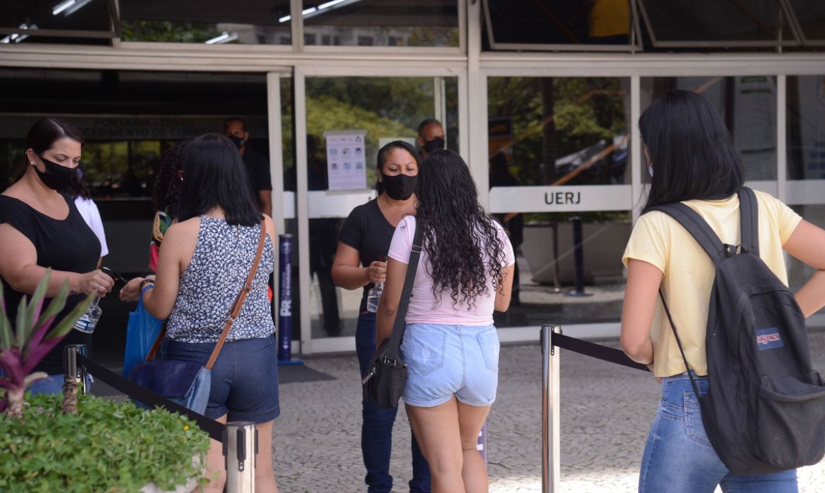 Enem digital será presencial e candidato deve levar caneta preta (Foto: Tomaz Silva/ Agência Brasil)